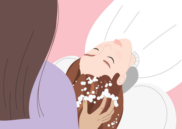 The Process of Hair&nbsp;Cleansing